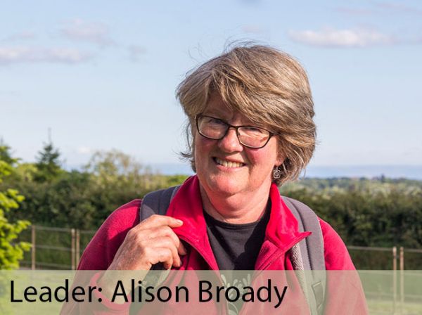 Leader: Alison Broady